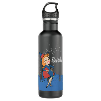 Gifts For Women I Dream Tv Of Jeannie Sitcoms Grap 710 Ml Water Bottle