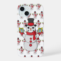 Gifts for you from Snowman