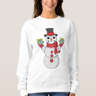 Gifts for you from Snowman Sweatshirt