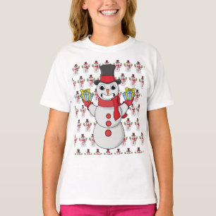Gifts for you from Snowman T-Shirt