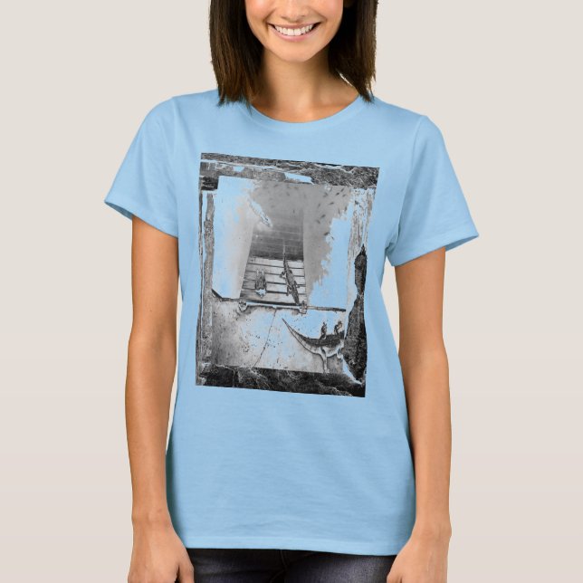 Gifts From Animals T-Shirt (Front)