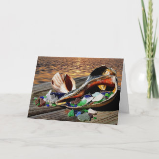 Gifts From The Sea Cards! Card