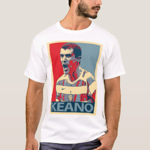 Gifts Idea Roy Keane Artwork The King T Shirt Cult