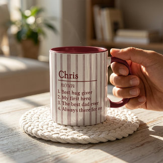 Gifts Ideas Presents For Dad Father's day Coffee Mug