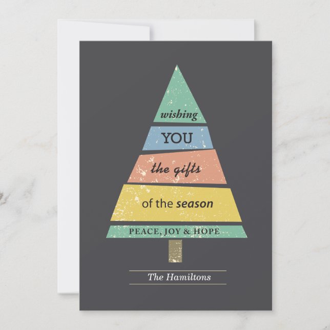 gifts of the season (Front)