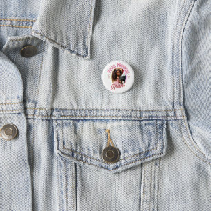 Gifts party favour for girls who play the piano 3 cm round badge