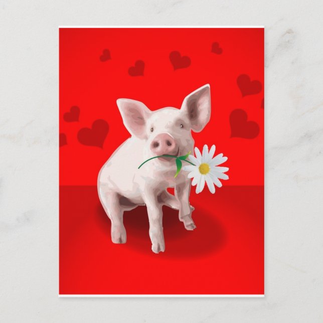 Gifts Postcard (Front)