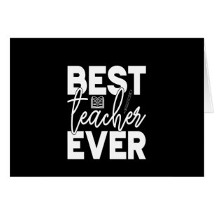Gifts Teacher Best Teacher Ever