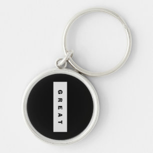 Gifts: Under 25$ Accessories Authority® GREAT Key Ring