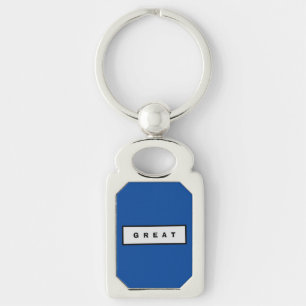 Gifts: Under 75$ Accessories Authority® GREAT Key Ring