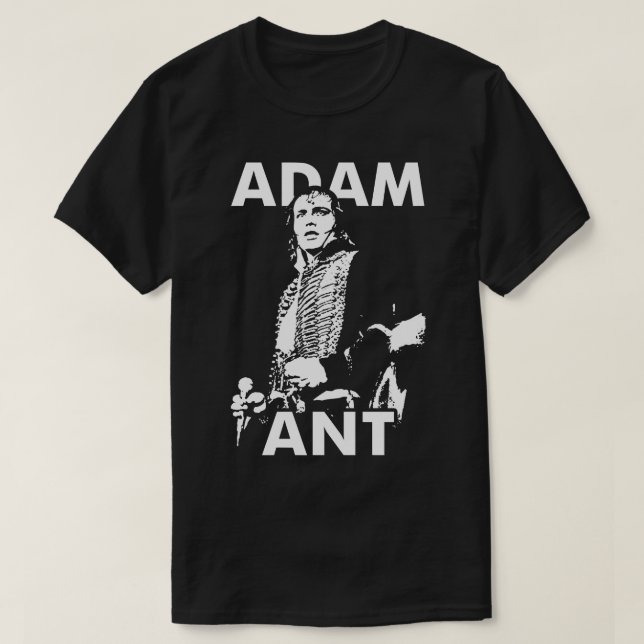 Gifts Women Male Adam Singer Ant Songwriter Graphi T-Shirt (Design Front)