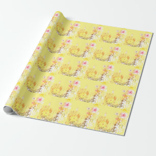 GIFTWRAPPING PAPER ART&DESIGN STYLES