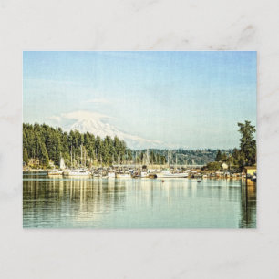 Gig Harbour Postcard