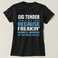 Gig Tender