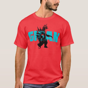 GIGAN NAME OVERLAP T-Shirt