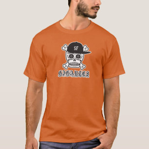 Gigantes Skull Cap T-Shirt