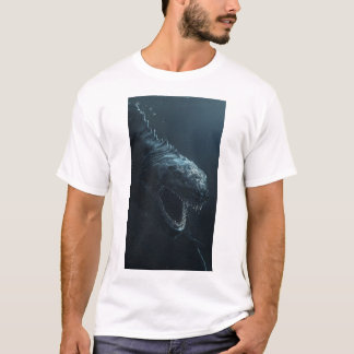 Gigantic Sea Monster 1000 Metres Long T-Shirt