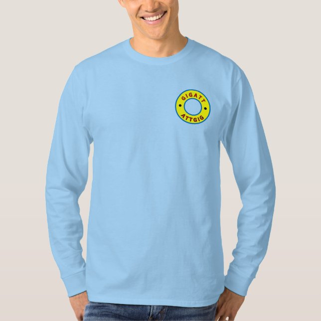 GIGATT T-Shirt (Front)