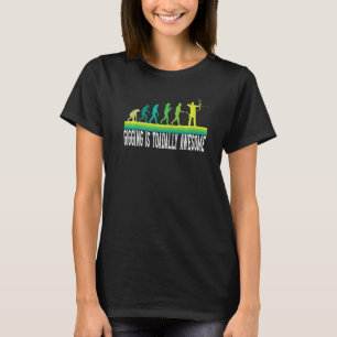 Gigging is toadally awesome Frog catching T-Shirt