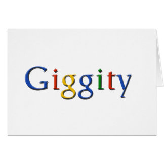Giggity - style