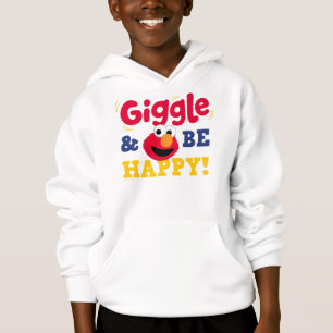 Giggle and Be Happy Elmo