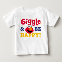 Giggle and Be Happy Elmo