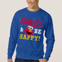 Giggle and Be Happy Elmo