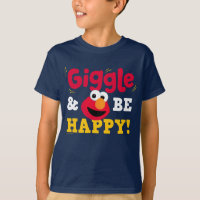 Giggle and Be Happy Elmo