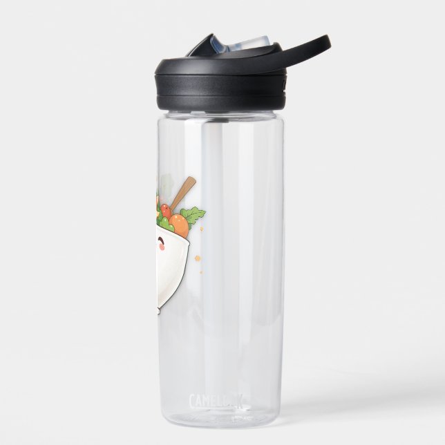 Giggle & Graze Water Bottle (Left)