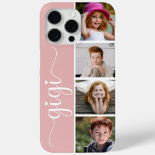 Gigi 4 Photo iPhone 15 Pro Max Case
