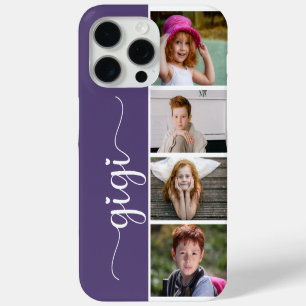 Gigi 4 Photo iPhone 15 Pro Max Case