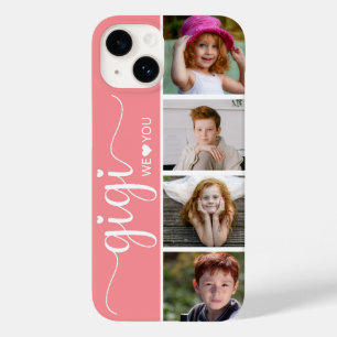 Gigi 4 Photo Case-Mate iPhone 14 Case