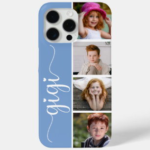 Gigi 4 Photo iPhone 15 Pro Max Case