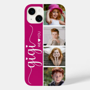 Gigi 4 Photo Case-Mate iPhone 14 Case