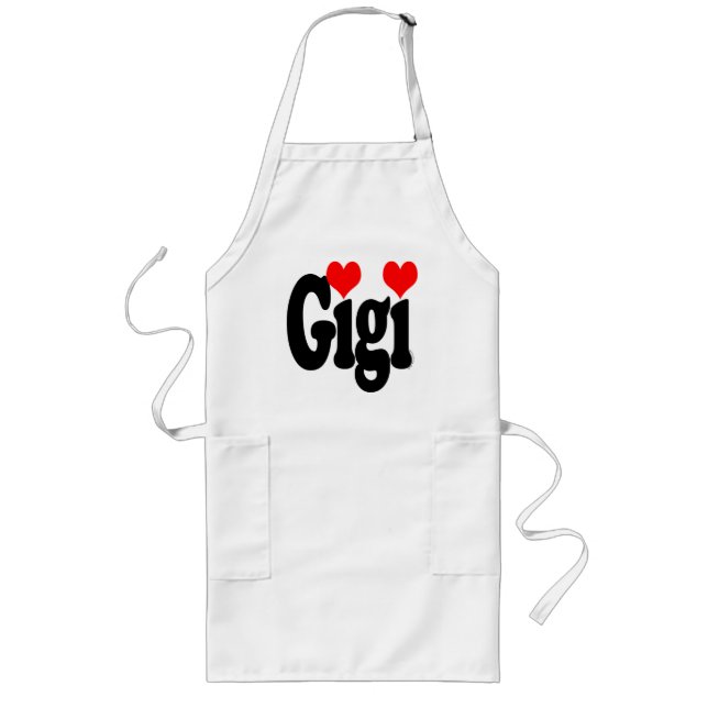 Gigi Apron (Front)