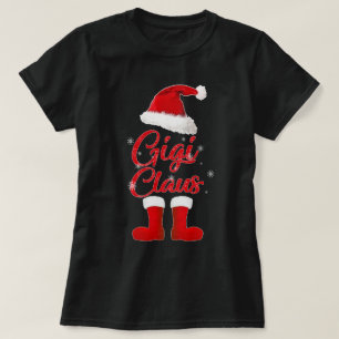 gigi claus T-Shirt