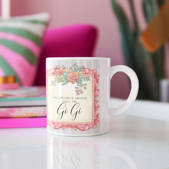 Gigi Coffee Mug - Grandparent Gift (Creator Uploaded)