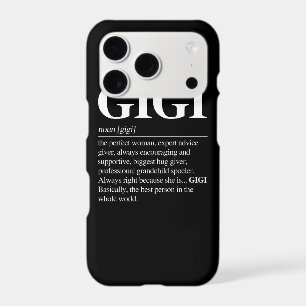 Gigi Definition Grandma Mother Day Gifts Women