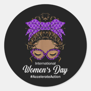 Gigi Definition Women's Gigi Grandma Birthday Moth Classic Round Sticker