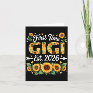 Gigi Est 2026 Suower Ft Time Gigi Mothers Day 2026 Card