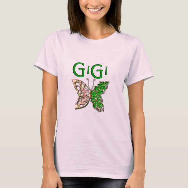GIGI  T-Shirt (Front)