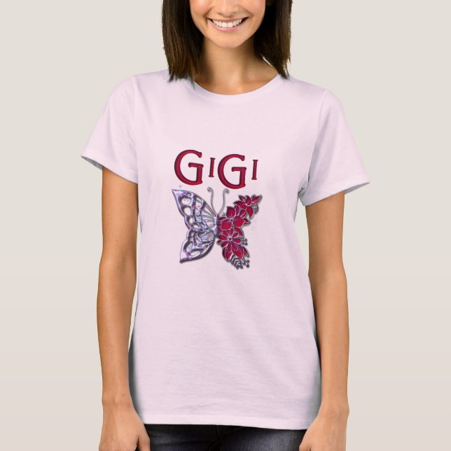 GIGI     T-Shirt (Front)