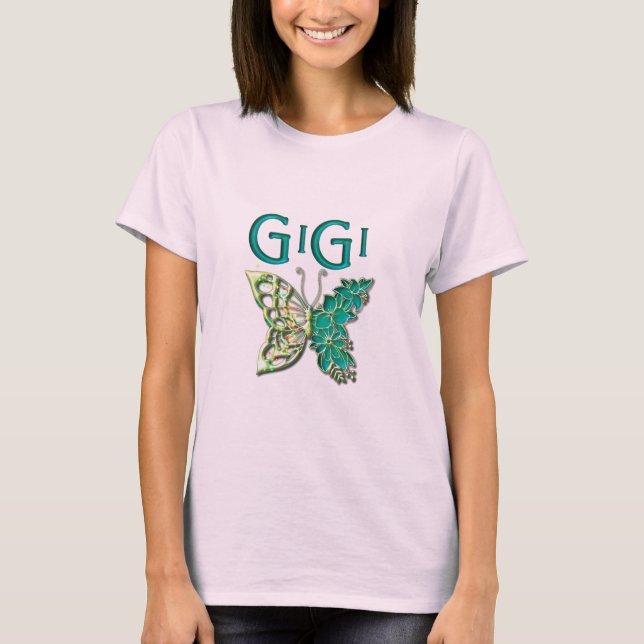 GIGI    T-Shirt (Front)