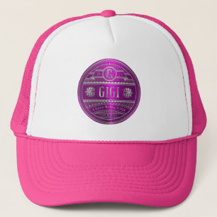GIGI TRUCKER HAT