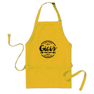 Gigi's Home Cookin' Restaurant Standard Apron