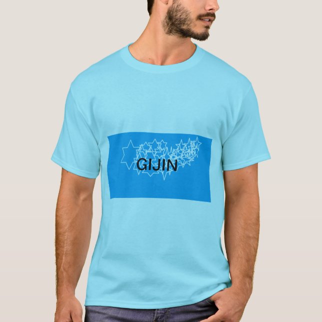 GIJIN T-Shirt (Front)