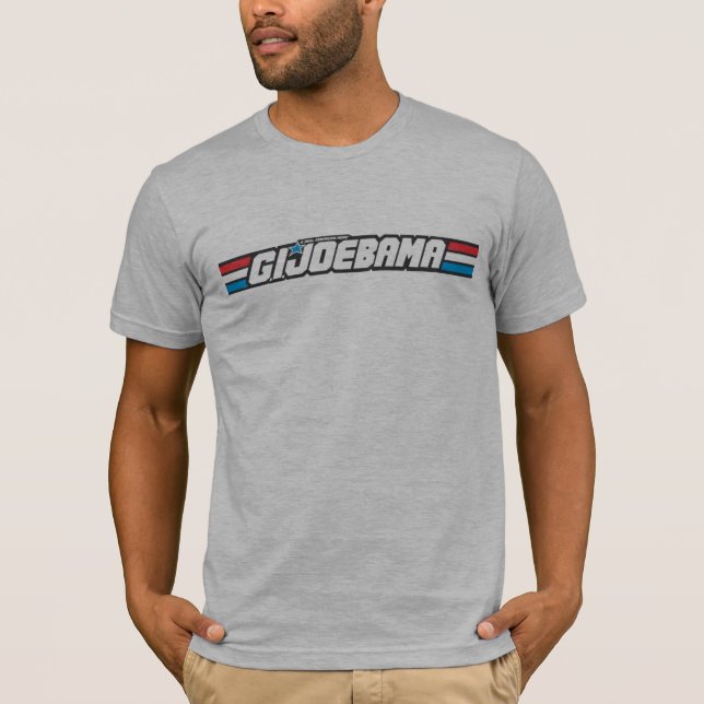 GIJOEBAMA T-Shirt (Front)