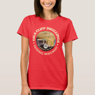 Gila Cliff Dwellings (NM) T-Shirt