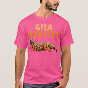 Gila Monster Lizard T-Shirt