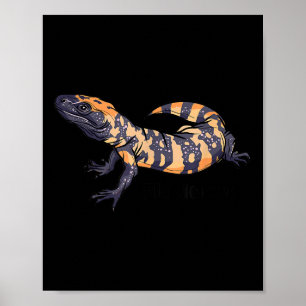 Gila Monster  Poster